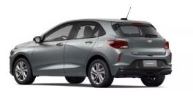 Hatchback CHEVROLET ONIX 1.0 MT6 2026